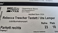 Zuletzt besuchte Party/Konzert?